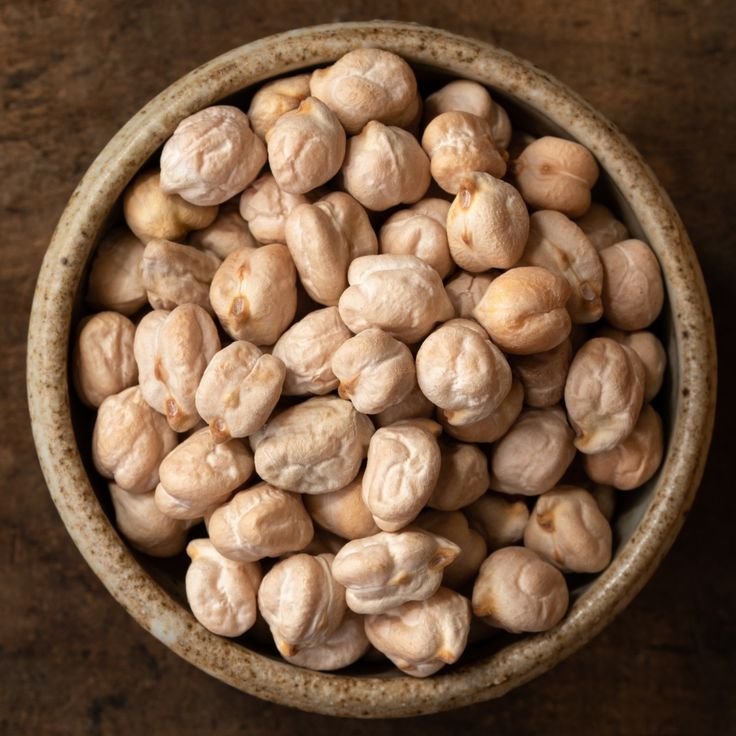 Kabuli Chana - Pulses / Dals Supplier India